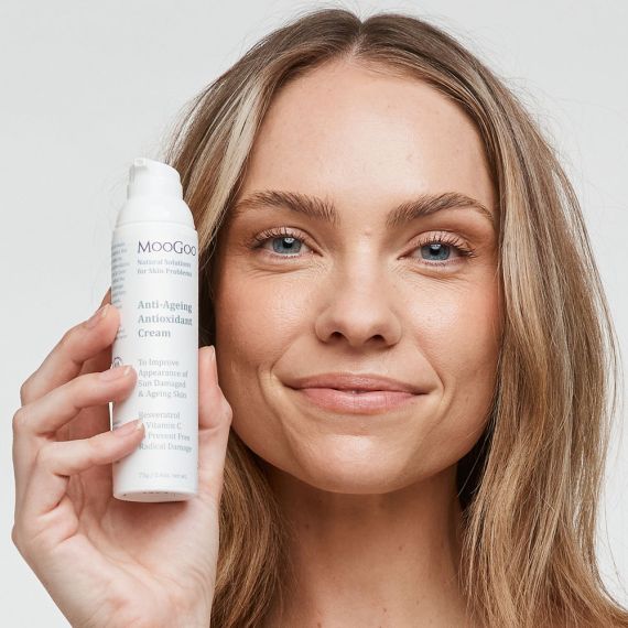 Anti-ageing Anti-oxidant Face Cream