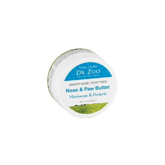 Dr Zoo Crusty Nose, Itchy Toes Nose & Paw Butter 50g