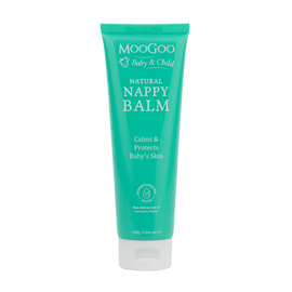 MooGoo Skincare Nappy Balm 120g