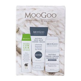 MooGoo Skincare Oncology Care Pack Small