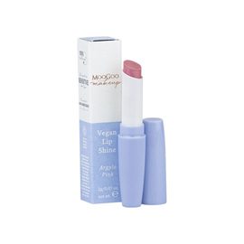 MooGoo Makeup Vegan Lip Shine - Argyle Pink 2g