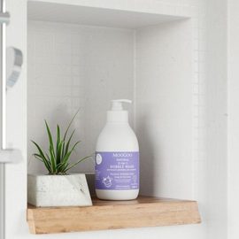 MooGoo Skin Care uses no synthetic petroleum-based detergents like SLS, SLES or sulphates. Made In Australia. Not tested on animals.