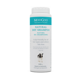Best gentle natural dry shampoo for sensitive scalps. Best dry shampoo powder for dry, itchy, sensitive or flaky scalps. Helps prevent dandruff.