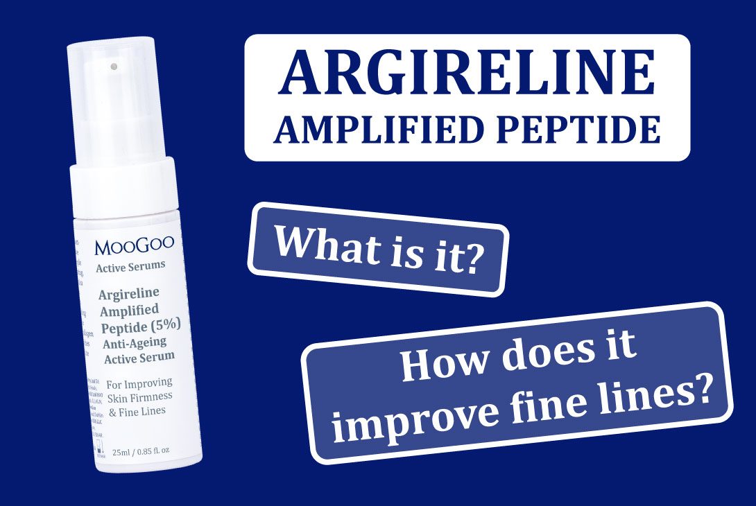 Argireline® Amplified Peptide; What It Is and Why We Love It