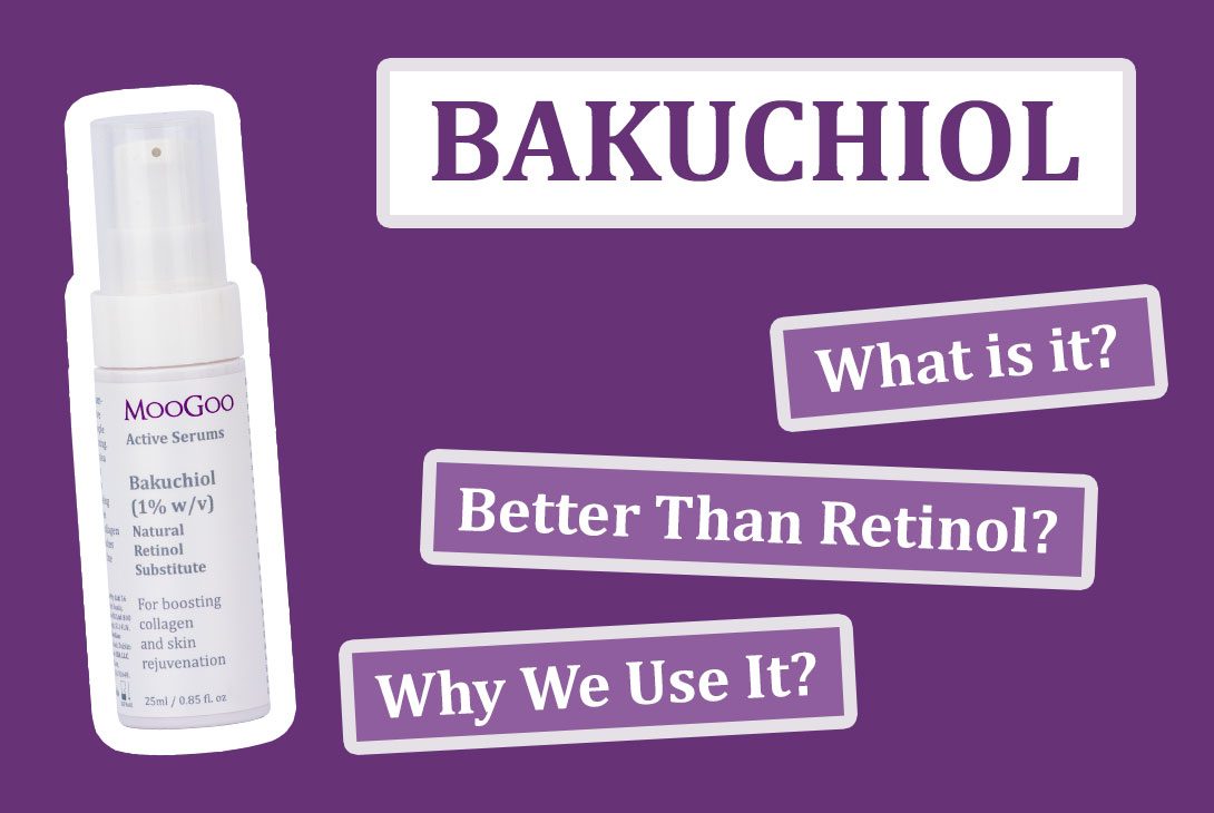 Bakuchiol; What is it and why we love it